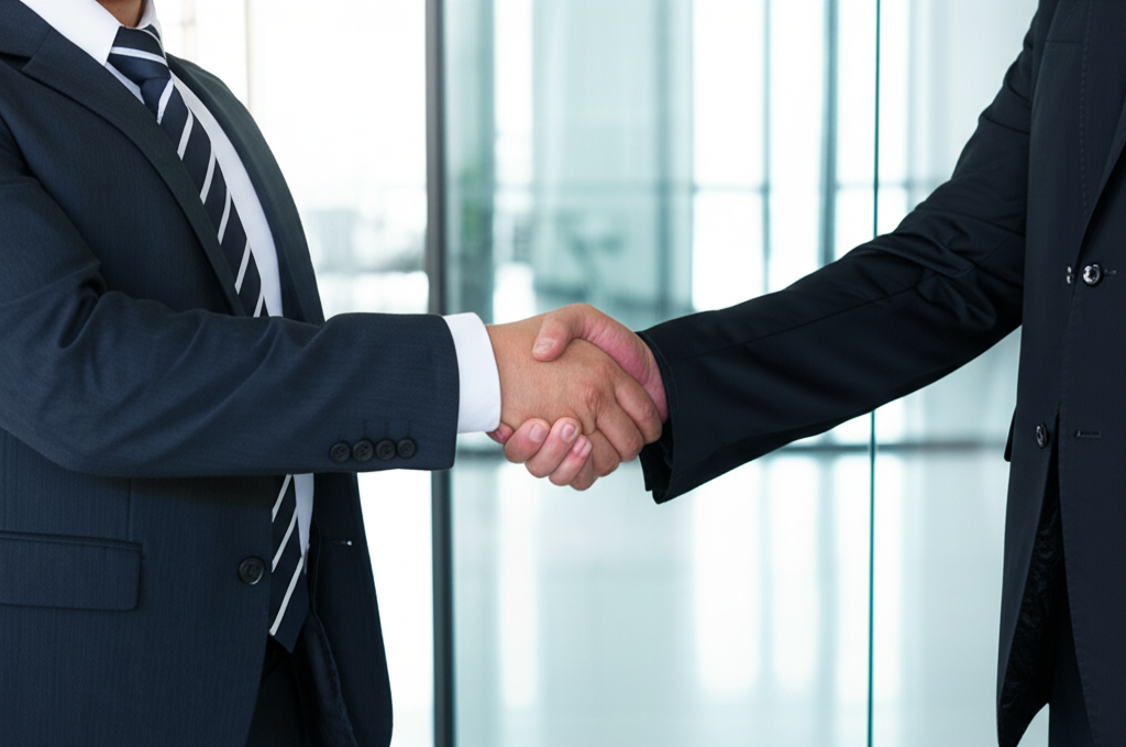 Business Partnership